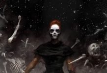 Porqué deberías estar leyendo ‘Gideon la Novena’ Arte de la cubierta de Gideon la Novena