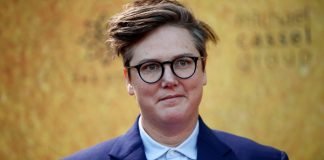 Congrats! Hannah Gadsby se ha casado en secreto