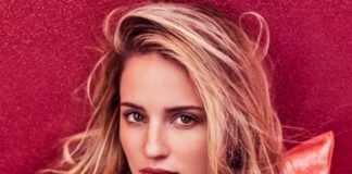 ¿Ha salido Dianna Agron del armario en Instagram?