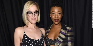 Samira Wiley (OiTNB) y Lauren Morelli han sido madres