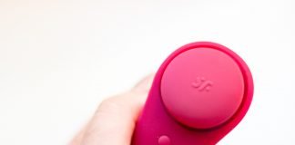 Sexy Secret, el Satisfyer que se mete en tus bragas