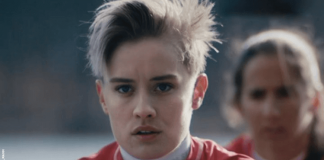 La polaca Katarzyna Zillmann le dedica la medalla olímpica a su novia