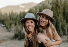 Amanda Chidester y Anissa Urtez: rivales en el campo y pareja fuera de él