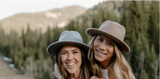 Amanda Chidester y Anissa Urtez: rivales en el campo y pareja fuera de él