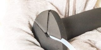 El dildo de Strap-on-me que eyacula