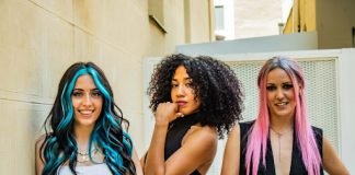 Alba Sweet California: «No se vio bien que me pudiera convertir en un referente LGTB»