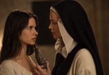 ‘Benedetta’: no solo es mala, también es aburrida