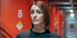 Suranne Jones, sobre su nuevo papel lésbico en ‘Vigil’: «Me dejó llena de moretones»