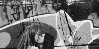 La croqueta libre: ‘No necesito besar a 1000 porque a la 1001 seguiré queriendo besarte a ti’