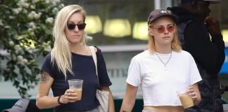 ¡Kristen Stewart se nos casa!