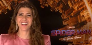 Marisa Tomei quería que la Tía May tuviese novia en ‘Spider-Man: No Way Home’