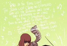 ‘El espíritu del bosque’ de Axelle Lenoir