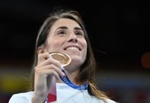 La boxeadora italiana Irma Testa sale del armario públicamente