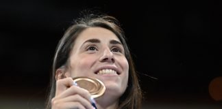 La boxeadora italiana Irma Testa sale del armario públicamente