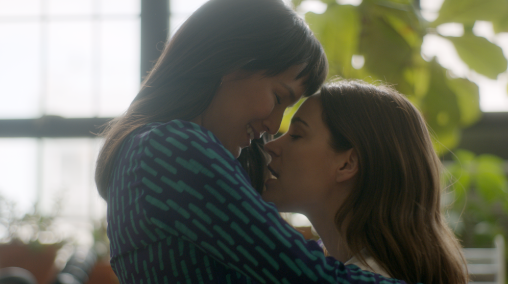 Strangers Una De Las Mejores Series Lésbicas Que A Lo Mejor No Conoces Hay Una Lesbiana