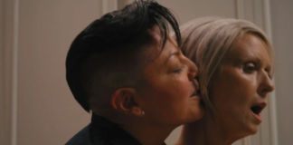 Cynthia Nixon y Sara Ramírez, a tope en ‘And just like that’
