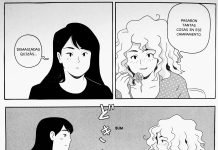 ‘Just Friends’ de Ana Oncina, la historia de un primer amor.