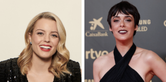 Adriana Torrebejano y Belén Cuesta vivirán una noche de amor en ‘Cristo y Rey’