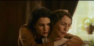 Gillian Anderson y Lily Rabe, novias en la Casa Blanca en ‘The First lady’