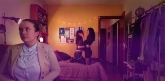 ‘La revolución de Odile’, una webserie fantástica con croquetas