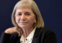 Una política valenciana lesbiana, la nueva víctima de la escritora de la saga ‘Petra Delicado’