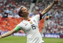 ‘One Life’, la autobiografía de Megan Rapinoe os gustará aunque no seais aficionadas al fútbol