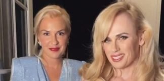 Rebel Wilson presenta a su novia… para no ceder al chantaje de un periódico