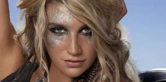 Kesha cuenta que hetero, hetero, no es