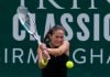 La tenista Daria Kasatkina cuenta que es lesbiana