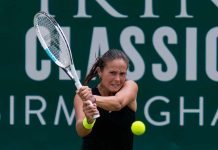La tenista Daria Kasatkina cuenta que es lesbiana