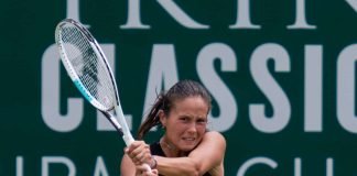 La tenista Daria Kasatkina cuenta que es lesbiana