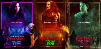 Netflix trabaja en más películas de la saga ‘Fear Street’