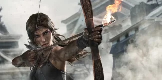 ¿Tendrá novia Lara Croft en el nuevo ‘Tomb Raider’? Todo apunta a que sí