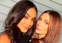 ¡Sorpresa! Miss Argentina y Miss Puerto Rico se han casado