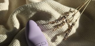 Lily 3 es el vibrador más pequeño pero potente de LELO