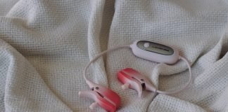 Gemini, las primeras pinzas para pezones con app