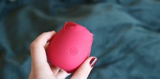 Velvet de Diversual: esta es la flor que te estimula