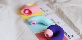 Elige tu estimulador: Belle, Licky o Jaleoh de Diversual