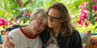 Annette Bening y Jodie Foster, juntas en ‘Nyad’, la historia de una gesta