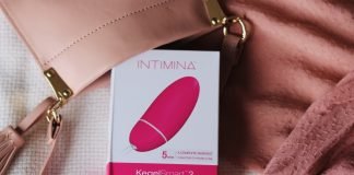 Entrena tu suelo pélvico mientras ves Netflix con Kegel Smart 2 de Intimina