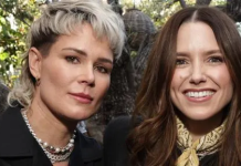 Pues sí, Sophia Bush y Ashlyn Harris están saliendo