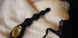 Soraya Beads, el vibrador anal que revolucionará tu placer