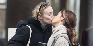 Sophie Turner ya había dicho que era bisexual (hay que estar más atentas)