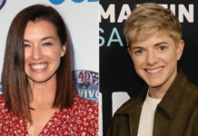 Parvati Shallow y Mae Martin, nueva pareja por sorpresa