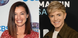 Parvati Shallow y Mae Martin, nueva pareja por sorpresa