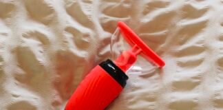 Emociones fuertes con la bomba de succión de Gozzo