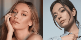 Ester Expósito y Anna Castillo, juntas y revueltas en una serie de vampiras lesbianas