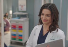 ¿Nueva novia para Amelia en ‘Anatomía de Grey’?