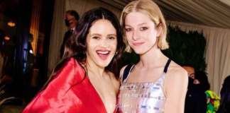 Hunter Schafer cuenta que estuvo saliendo con Rosalía unos cinco meses rosalia hunter
