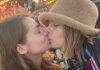 Cara Delevingne celebra su segundo aniversario junto a su novia, Minke